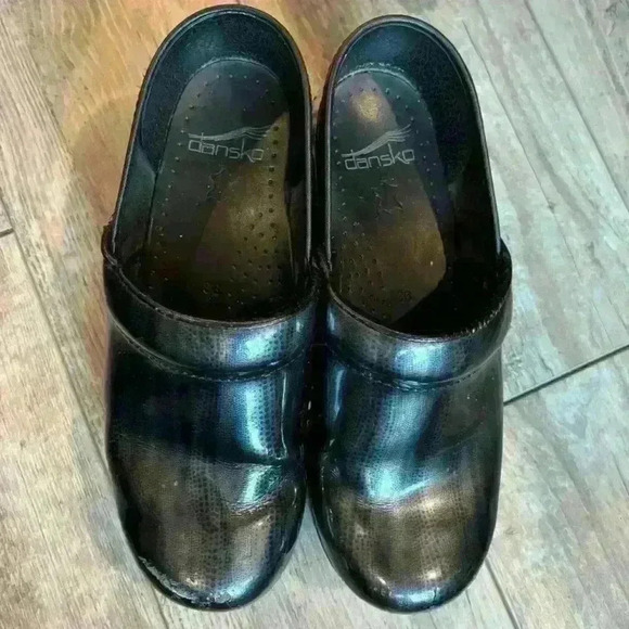 Dansko professional clog shoes size 36 - Picture 7 of 9